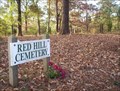 Image for Red Hill Cemetery - Pinson, Alabama