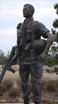 Image for Major William H. (Hank) Miesner, Jr. - Veteran's Park - Broken Arrow, OK