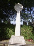 Image for St Wenn War Memorial, Cornwall, UK