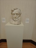Image for Bust of Lincoln - Washington County Museum of Fine Arts - Hagerstown, MD
