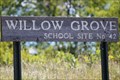 Image for Willow Grove School Site No 42