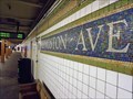 Image for Kingston Av. Station - Brooklyn, New York
