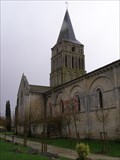 Image for Église Saint-Pierre d'Aulnay - France