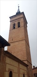 Image for Santa María la Mayor o de la Fuente - Guadalajara, España