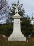 Image for 9th Regiment Connecticut  Volunteers Memorial- New Haven, CT