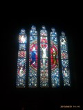 Image for Stained Glass Windows, St Michael with St Mary - Melbourne, Derbyshire