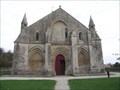 Image for Église Saint-Pierre de la Tour - Aulnay (Charente-Maritime), France