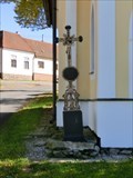 Image for Churchyard cross - Zhorec, Czech Republic