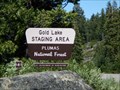 Image for staging area - Gold Lake Rd - CA