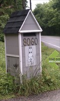 Image for Moomintroll Mailbox - Powell, Ohio
