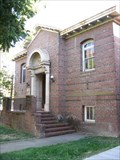 Image for Willits Carnegie Library  - Willits, CA