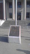 Image for Hopkins County Courthouse WWII Memorial - Madisonville, KY