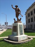 Image for Spirit of the American Doughboy - Spencer, Indiana