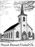 Image for St. John's United Church - Mt. Stewart, PEI by Sterling Stratton