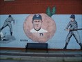 Image for Ty Cobb Mural - Royston, GA