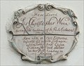 Image for Sir Christopher Wren - Bankside, London, UK