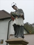 Image for St. John of Nepomuk // sv. Jan Nepomucký - Dolní Bolíkov, Czech Republic