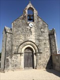 Image for Clocher de l'Eglise Saint Pierre - Angliers, Nouvelle Aquitaine, France