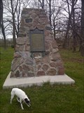 Image for St. George's Church Memorial Cairn - Deseronto, Ontario