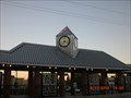 Image for WES Station Clock -Tualatin, Oregon