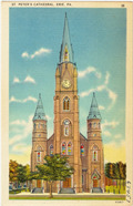 Image for Saint Peter Cathedral - Erie, PA