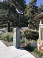 Image for Solar Powered Ticket Machine - Tahoma, CA