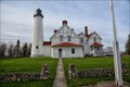Image for Point Iroquois Light Station - Brimley MI