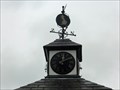 Image for Village Clock - Somersham, England