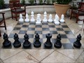 Image for St. Johns Town Center Chess Board - Jacksonville, FL