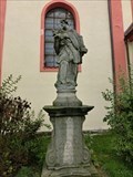 Image for St. John of Nepomuk - Dolní Krupá, Czech Republic