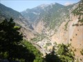 Image for Overlook to Samariagorge - Crete, Greece