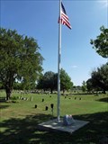Image for Flagpole Memorial - Gatesville, TX