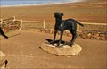 Image for Winters and his Dog, Cofete, Fuerteventura, Canarias Islands, Spain