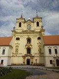 Image for Kostel svatého Petra a Pavla - Rajhrad, Czech Republic