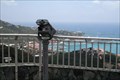 Image for Bino - Valdemar A. Hill, SR. Drive Scenic Overlook, St. Thomas, US. Virgin Islands