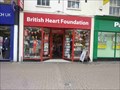 Image for British Heart Foundation Charity Shop, Redditch, Worcestershire, England
