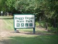 Image for Boggy Depot - Atoka Oklahoma