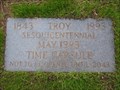 Image for Troy Sesquicentennial Time Capsule - Troy, AL
