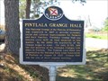 Image for Pintlala Grange Hall - Hope Hull, Alabama
