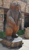 Image for Denny's Wigwam Grizzly ~ Kanab, Utah