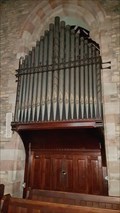 Image for Church Organ - St Mary - Kempsey, Worcestershire