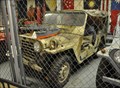 Image for US Air Force M151 A1 Jeep