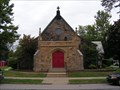 Image for First permanent place of worship - Titusville, PA