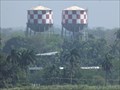 Image for Twin Water Towers - Colon, Panama