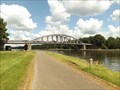 Image for Truss bridge above Albert-Kanal near Tervant - Limburg / Belgien