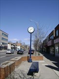 Image for Town Clock Port Credit - Port Credit, Ontario, Canada