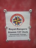Image for Royal-Rangers Stamm 137 - Horb, Germany, BW