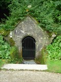 Image for St Hydroc's well, Lanhydrock, Bodmin, Cornwall, England