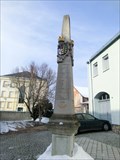 Image for Postmeilensäule in Neustadt-Orla