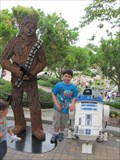 Image for Star Wars Miniland at Legoland California - Carlsbad, CA